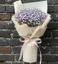 Букет цветов из:  Гипсофила в Железноводске