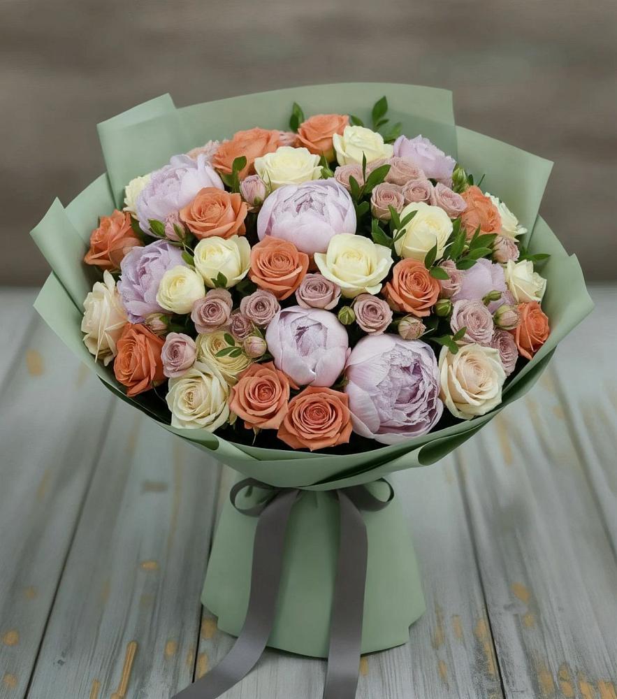 Букет Мороженное в Железноводске