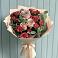 Букет цветов из: Гвоздики и Розы в Железноводске
