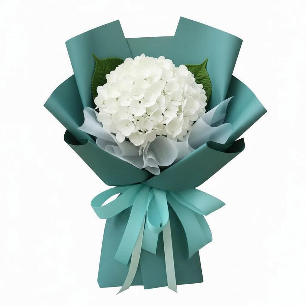 Букет цветов из: Гортензия в Железноводске