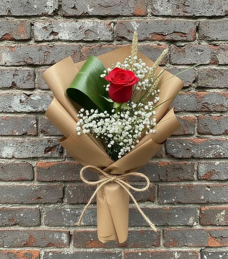 Букет цветов из: Розы в Железноводске