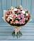 Букет цветов из: Хризантемы, Розы и Альстромерии в Железноводске