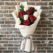 Букет цветов из:  Розы в Железноводске
