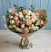 Букет цветов из: Альстромерии и Розы в Железноводске