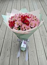 Букет цветов из:  Альстромерии в Железноводске