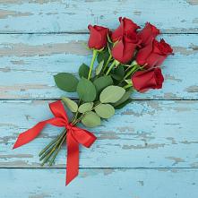 Букет Красные розы в Железноводске