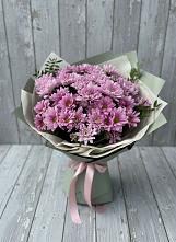 Букет цветов из:  Хризантемы #REPLACE_PRED# Железноводске