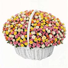 Премиум букет из: Розы в Железноводске