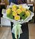 Букет цветов из: Хризантемы и Розы в Железноводске