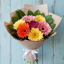Букет цветов из:  Герберы в Железноводске