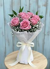 Букет цветов из:  Розы #REPLACE_PRED# Железноводске