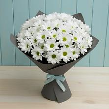 Букет цветов из:  Хризантемы в Железноводске