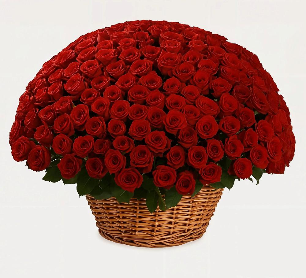 Премиум букет из: Розы в Железноводске