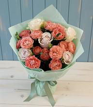 Букет цветов из:  Розы #REPLACE_PRED# Железноводске