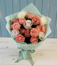 Букет цветов из:  Розы в Железноводске