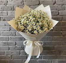 Букет цветов из:  Ромашки #REPLACE_PRED# Железноводске