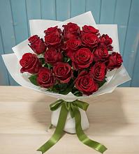 Букет Красные розы в Железноводске