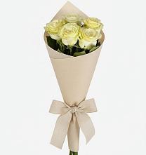 Букет цветов из:  Розы в Железноводске