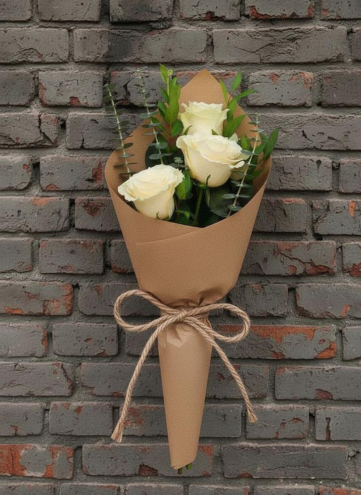 Букет цветов из: Розы в Железноводске