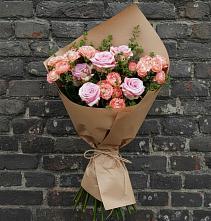 Букет цветов из:  Розы #REPLACE_PRED# Железноводске