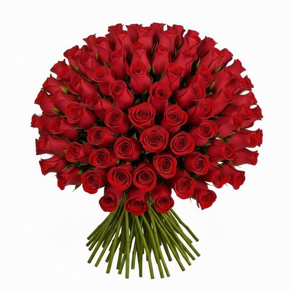 Букет Красные розы Чери Лав в Железноводске
