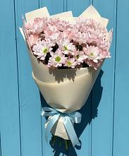 Букет цветов из:  Хризантемы в Железноводске