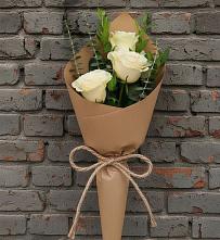 Букет цветов из:  Розы в Железноводске