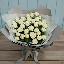 Букет Белоснежная нежность в Железноводске