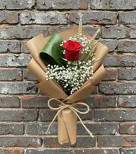 Букет цветов из:  Розы в Железноводске
