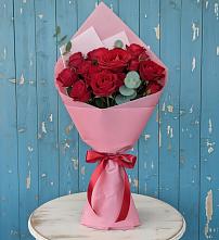 Букет цветов из:  Розы в Железноводске