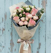 Букет цветов из:  Розы в Железноводске