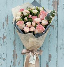 Букет цветов из:  Розы в Железноводске