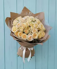 Букет Кремовое облако в Железноводске