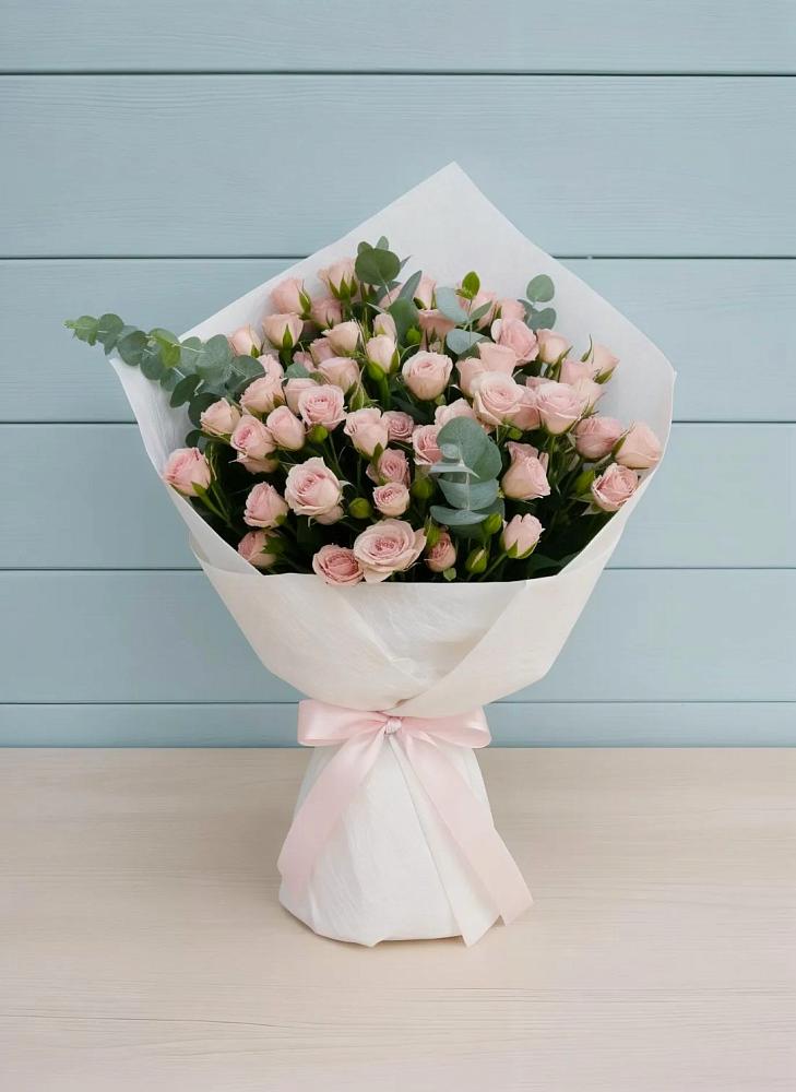 Букет цветов из: Розы в Железноводске