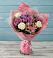 Букет цветов из: Герберы в Железноводске