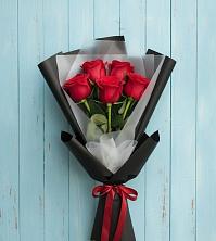 Букет цветов из:  Розы в Железноводске