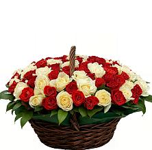 Премиум букет из: Розы #REPLACE_PRED# Железноводске