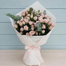 Букет цветов из:  Розы в Железноводске
