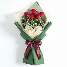 Букет цветов из:  Розы в Железноводске