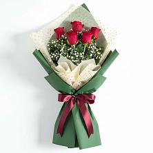 Букет цветов из:  Розы в Железноводске