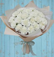 Букет цветов из:  Гвоздики #REPLACE_PRED# Железноводске