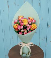 Букет цветов из:  Розы в Железноводске