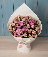 Букет цветов из:  Розы в Железноводске