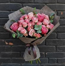 Букет цветов из:  Розы в Железноводске