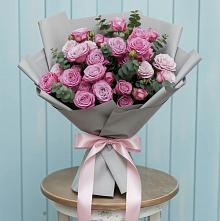 Букет цветов из:  Розы #REPLACE_PRED# Железноводске